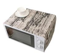 Couverture de Four à Micro-Ondes Microwave Oven Covers Simple Oil Proof Cover Waterproof and