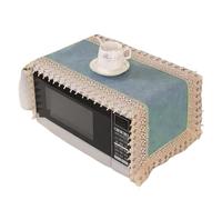 Couverture de Four à Micro-Ondes Universal Microwave Owen Cover, Kitchen Electric Protector, Home Accessory(Blue)