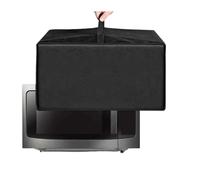 Couverture de Four à Micro-Ondes Waterproof Microwave Cover Dustproof Protective Air Fryer