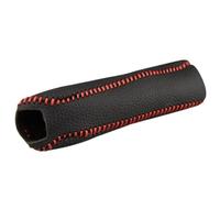 Couverture De Frein à Main Couvercle de frein à main d'équipement voiture, accessoires décoration intérieure For Mitsubishi(Red)