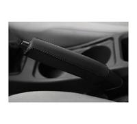 Couverture de Frein à Main de Voiture, pour MG HS/EHS EV/HS Plug-in Hybrid 2018-2023 2024 2025 2026 Cuir Couvercle De Frein à Main Intérieure Protection Housse Décoration,A
