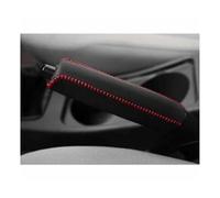 Couverture De Frein Voiture, pour Nissan Navara 2005- 2024, Note E11 E12 2012-2020 Poignées de Frein à Main,Cuir Anti DéRapant Housse De PoignéEs De Frein ,A