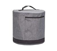 Couverture De Friteuse À Air - Caso Cuociso Case De Protection | Couverture Protectrice Ronde | Pouvoire De Poche Avec Transport De Poignée Et Poches Pour Les Appareils De Cuisine, Table De Travail