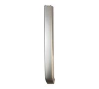 Couverture De Galerie De Toit,Barre De Toit Embout de Rail de Toit Utilisation Adaptée pour Peugeot 2008 MK1 (2013-2018) - N26R(Rear Right)