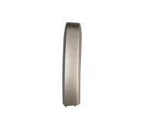 Couverture De Galerie De Toit,Barre De Toit Embout de Rail de Toit Utilisation Adaptée pour Peugeot 2008 MK1 (2013-2018) - N26R(Front Right)