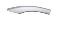 Couverture De Galerie De Toit Compatible Avec VW Pour CROSS Pour POLO 2007 2008 2009 2010 2011 Porte-bagages Toit Avant Arrière Gauche Et Droit, Barre Toit Embout Rail Coque 6Q0860145(Front left)