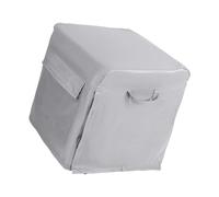 Couverture de générateur portable en tissu Oxford robuste et imperméable pour une utilisation quotidienne en extérieur facile à installer