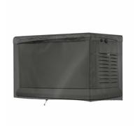 Couverture de générateur portable robuste, imperméable et résistante aux UV