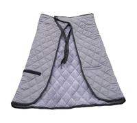 Couverture De Genoux Pour Fauteuil Roulant Accessoire Anti-vent Chauffant | Couvre-Jambes Fauteuils Roulants Pour Ados Adultes Handicapés Seniors Patients Froid Hôpital