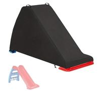 Couverture De Glissière Pour Enfants Coupe-Vent - Protection Imperméable Équipement De Jeu, Protection Intérieure Et Extérieure Toboggan Pour Enfants | Couverture Résistant Aux Intempéries Pour