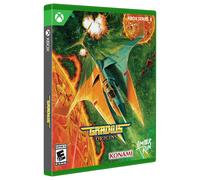 Couverture De Gradius Origins A Gradius 2 - Xbox Series X - Neuf Scellé En Usine