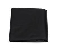 Couverture de gril -Black portable, couverture de barbecue | Fournitures durables résistantes aux intempéries, couverture de grille de protection pour Weber Q200, grilles série Q2000, couverture roton