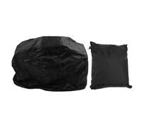 Couverture de Grill chhelihl, pour Une Utilisation Professionnelle en Plein air, Tissu Oxford 210D, Preuve de la Pluie, étanche, UV, pour Couverture de Grill à gaz Barbecue,