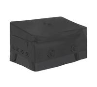 Couverture DE Grill - Couverture DE Grill DURT | Protecteur de Barbecue imperméable, 24x17x14 Pouces Oxford Tissu à la poussière résistante à la poussière Pridif Chauffeur