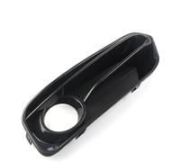 Couverture de grilles phares antibrouillard for pare-choc avant voiture, Compatible avec BMW série 1 F20 F21 LCI Sport 2014-2019 51117371667 51117371668(Right)