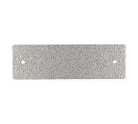 Couverture De Guide Creux Bauknecht 480120100672 126x39mm Pour Micro-Ondes