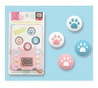 Couverture de joystick pour Nintendo Switch Animal Crossing - Rose + Orange G