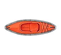 Couverture de kayak, couverture de canoë avec protection UV, couverture de kayak de rangement extérieur, couverture de kayak imperméable, housse anti-poussière de canoë avec protection UV, bouclier