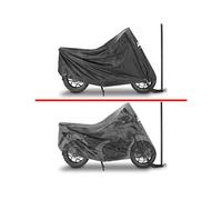 COUVERTURE DE LA COUVERTURE DES MOTOS ET SCOOTERS EXTÉRIEURS ÉTANCHES