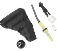 Couverture de la mallette du pommeau de levier de vitesses 5 -Manuel de vitesse Kit de dépoussiérage pour Opel Corsa C.