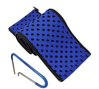 Couverture De La Piscalle - Manche De Poignée Non Glissante Avec Fermeture ÉClair, Garde De Sécurité En Mousse | Protecteur De Rail D'entrée Dans Le Sol Pour Les Aînés, Tampon De Tube À ÉChelle Pour L