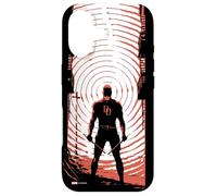 Couverture de la Variante Marvel Daredevil Radar Sense Man Without Fear Coque pour iPhone 17