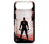 Couverture de la Variante Marvel Daredevil Radar Sense Man Without Fear Coque pour iPhone Air