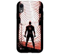 Couverture de la variante Marvel Daredevil Radar Sense Man Without Fear Coque pour iPhone XR