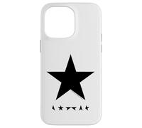 Couverture de l'album David Bowie Blackstar Coque pour iPhone 14 Pro Max