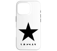 Couverture de l'album David Bowie Blackstar Coque pour iPhone 16 Pro
