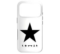 Couverture de l'album David Bowie Blackstar Coque pour iPhone 17 Pro