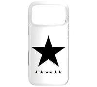Couverture de l'album David Bowie Blackstar Coque pour iPhone 17 Pro Max