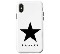 Couverture de l'album David Bowie Blackstar Coque pour iPhone X/XS
