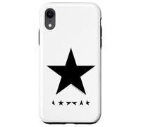 Couverture de l'album David Bowie Blackstar Coque pour iPhone XR