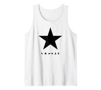 Couverture de l'album David Bowie Blackstar Débardeur
