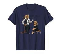 Couverture de l'album de chat drôle avec rumeurs de chats une parodie purrfect T-Shirt