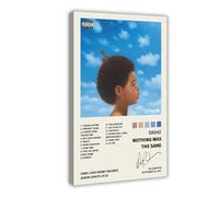 Couverture de l'album de musique Drake « Nothing Was The Same » - 50 x 75 cm
