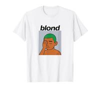 Couverture de l'album Frank Rapper Blond R&B Ocean Cartoon T-Shirt