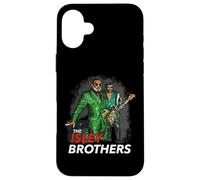 Couverture de l'album Isley Brothers Coque pour iPhone 16 Plus