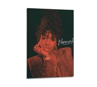Couverture de l'album Normani signée Limited, couverture d'album de musique, chanteuse pop hip-hop, rap et star, décoration murale sur toile pour fille et garçon, adolescent, décoration de dortoir, 20
