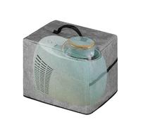 COUVERTURE DE L'APPLICIAGE DE COMPTORT - Bouclier de fabricant de glaces étanche, couvercle de poussière protecteur avec poche | Protecteur de machine durable