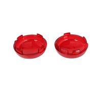 Couverture de Lente de Tour de Moto Compatible avec Sportster 883 1200 Modèles de Patrimoine Touristique(Red)