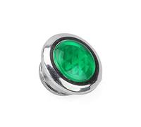 Couverture DE LENTILLE DE LUMIÈRE VEILLEUSE À Feux DE Route Clignotants PIÈCES DE Moto/Fit for Yamaha XJR 1200SP 1300SP 300 400 400R XJR1300 XJR1200 XJR400 (Color : Green)