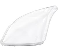 Couverture De Lentille De Phare Avant Gauche Pour Toyota Prado 2003-2009 En Pc Transparent 1 Pièce