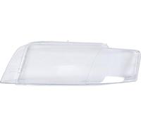 Couverture De Lentille De Phare Couverture De Lentille De Phare En Verre Transparent No.8E0941029C Pour Audi A4 B6 2002-2005 Verre Transparent 1 Pc Avant Gauche Voiture