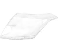 Couverture De Lentille De Phare Couverture De Lentille De Phare En Verre Transparent Pour Cadillac Srx 2010-2015 Verre Transparent 1 Pièce Avant Droit Voiture