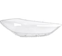 Couverture De Lentille De Phare Couverture De Lentille De Phare En Verre Transparent Pour Hyundai Elantra 2017-2018 Verre Transparent 1 Pièce Avant Droit Voiture