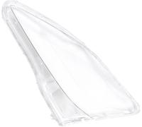 Couverture De Lentille De Phare Couverture De Lentille De Phare En Verre Transparent Pour Lexus Is250/Is300/Is350 2006-2012 Verre Transparent 1 Pièce Avant Gauche Voiture