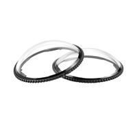 Couverture de lentille optique en verre PULUZ pour Insta360 X4
