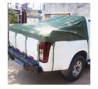 Couverture de Lit de Camionnette Cabanon incliné for Protection Solaire